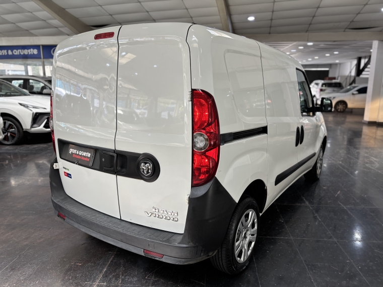Ram Van 1000 Cargo 1.3l Dsl 5mt Ac 2021  Usado en Grass & Arueste