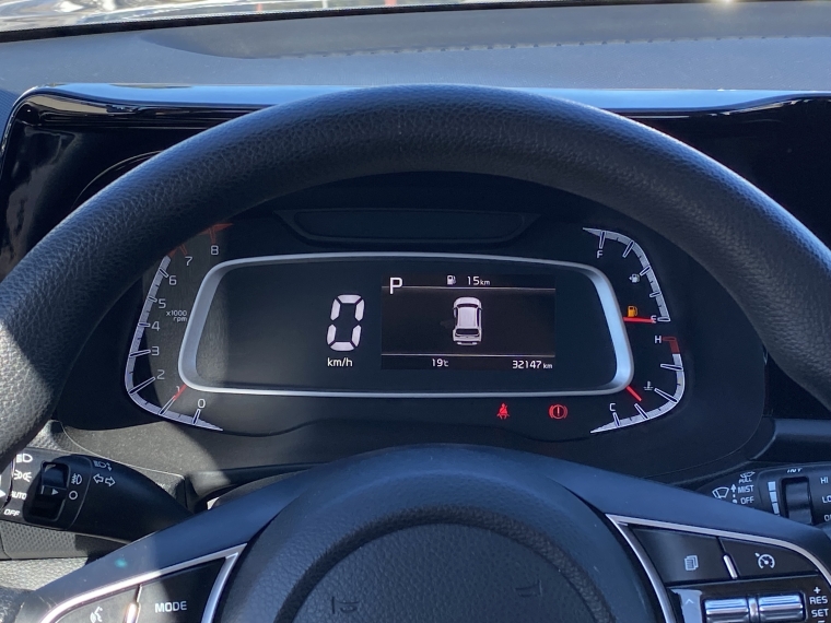 Kia Sonet Sonet Ex Ivt 1.5 Aut 2023 Usado en Rosselot Usados