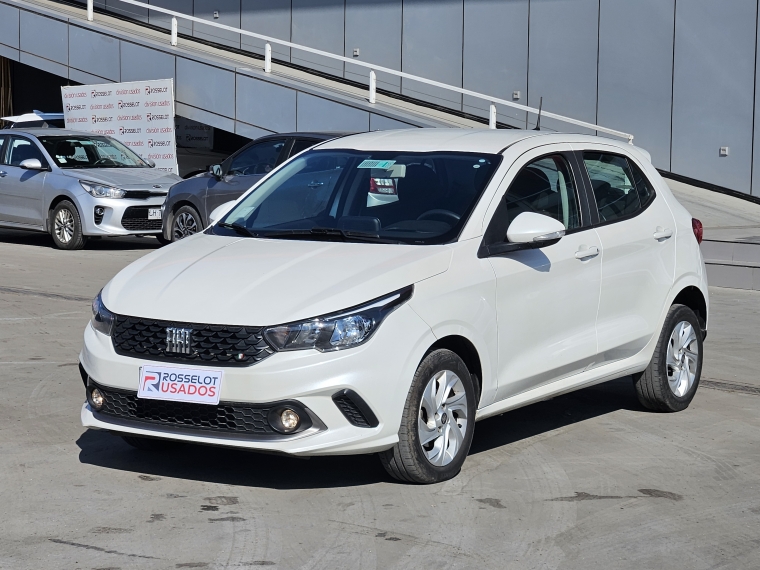 FIAT ARGO ARGO DRIVE ELX 1.3 GSE 5P BZ MT 2023