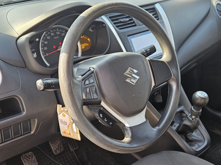 Suzuki Celerio Celerio Glx Hb 1.0 2018 Usado en Rosselot Usados