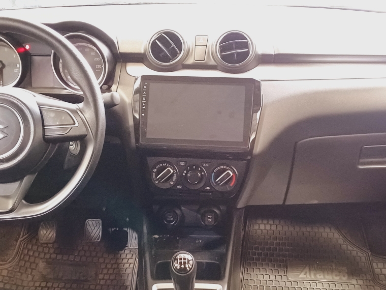 Suzuki Swift Swift 4x2 1.2 2024 Usado en Rosselot Usados