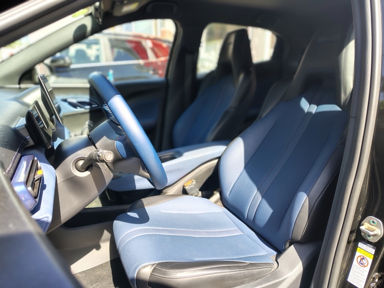 Byd Dolphin Dolphin Mini Gs 2025 Usado en Rosselot Usados