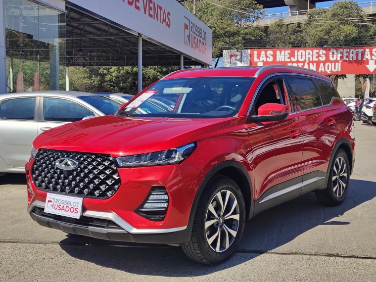 CHERY Tiggo 7 Pro TIGGO7 PRO GLX CVT 1.5 2024