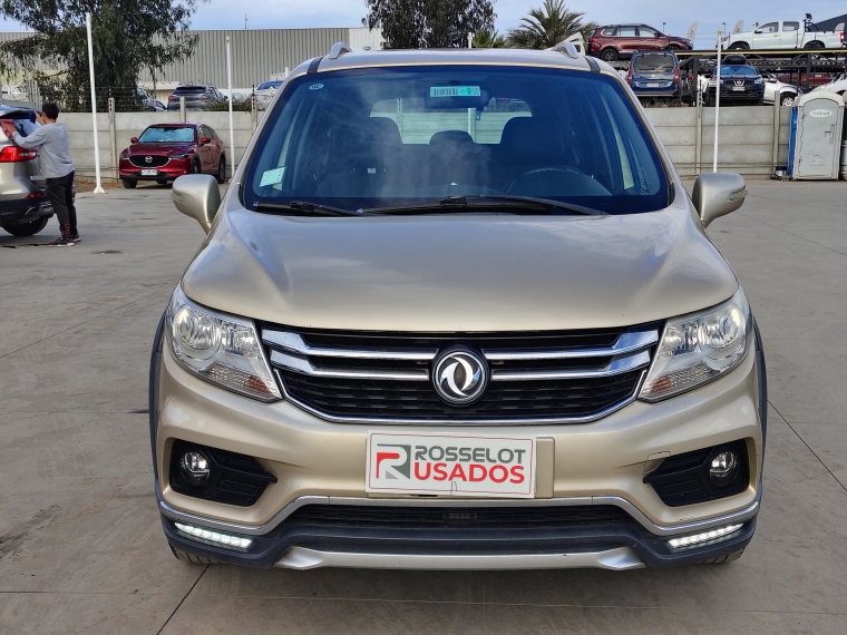 Dongfeng Joyear x3 X3 Dohc 1.6 2020 Usado en Rosselot Usados