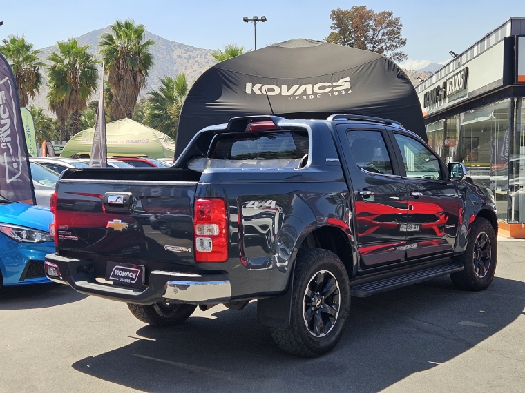 Chevrolet Colorado Dcab 4x4 2.8 At 2022 Usado  Usado en Kovacs Usados