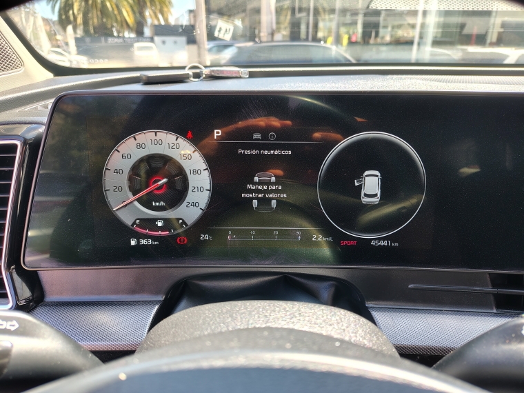 Kia Sportage Sportage Ex 2.0 Aut 2023 Usado en Rosselot Usados