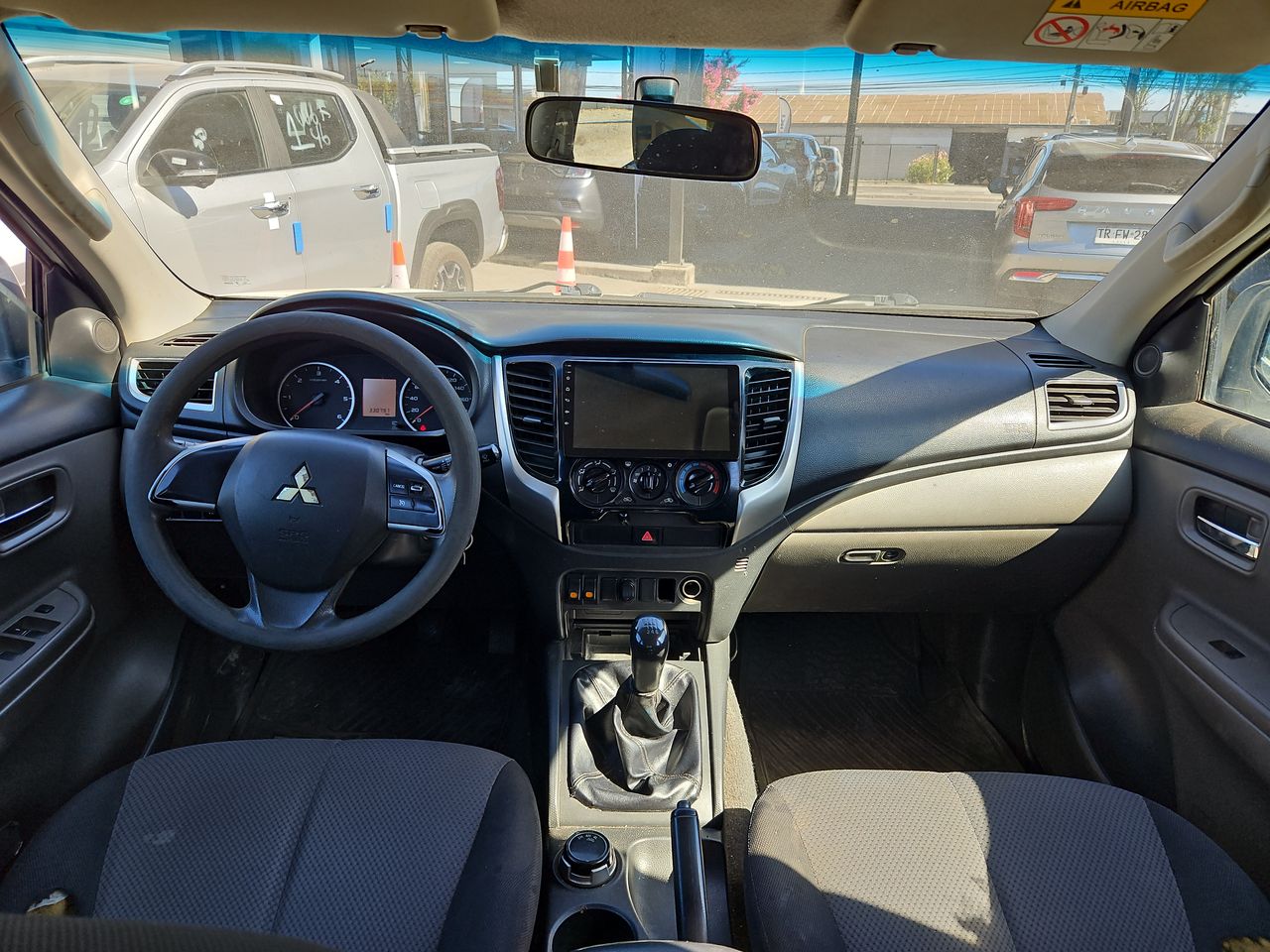 Mitsubishi L200 L200 Katana Dcab Crt 4x4 2.4 2018 Usado Usado en Webautos.cl Mitsubishi L200 L200 Katana Dcab Crt 4x4 2.4 2018 Usado Usado en Webautos.cl