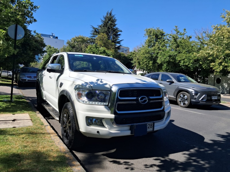 Zxauto Terralord 4x4 2.5 Aut 2023  Usado en GT Autos