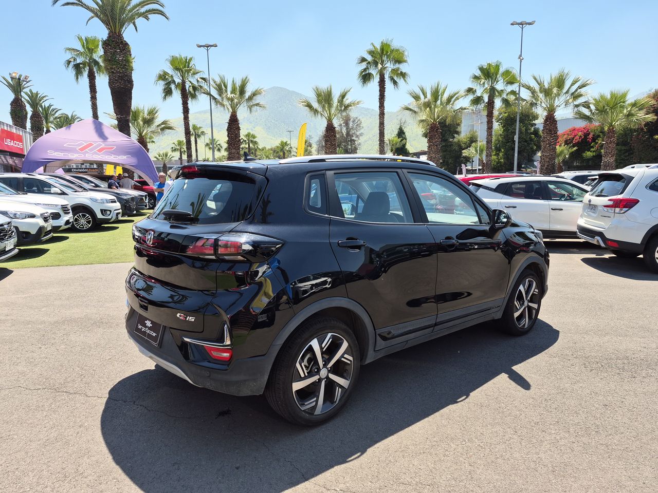 Changan Cs15 Cs15 1.5 Aut 2025 Usado en Usados de Primera - Sergio Escobar
