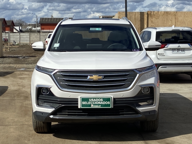 Chevrolet Captiva Captiva Lt 1.5 2019 Usado en Rosselot Usados