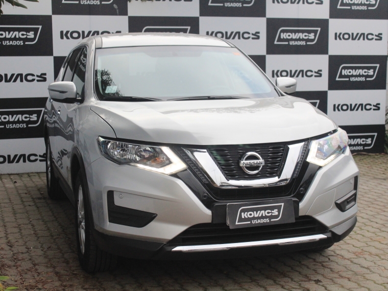 Nissan X-trail Cvt 2.5 At 2023 Usado  Usado en Kovacs Usados