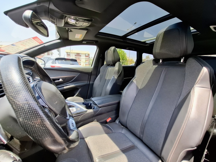 Peugeot 5008 5008 Gt Line Bluehdi 1.5 Aut 2020 Usado en Rosselot Usados