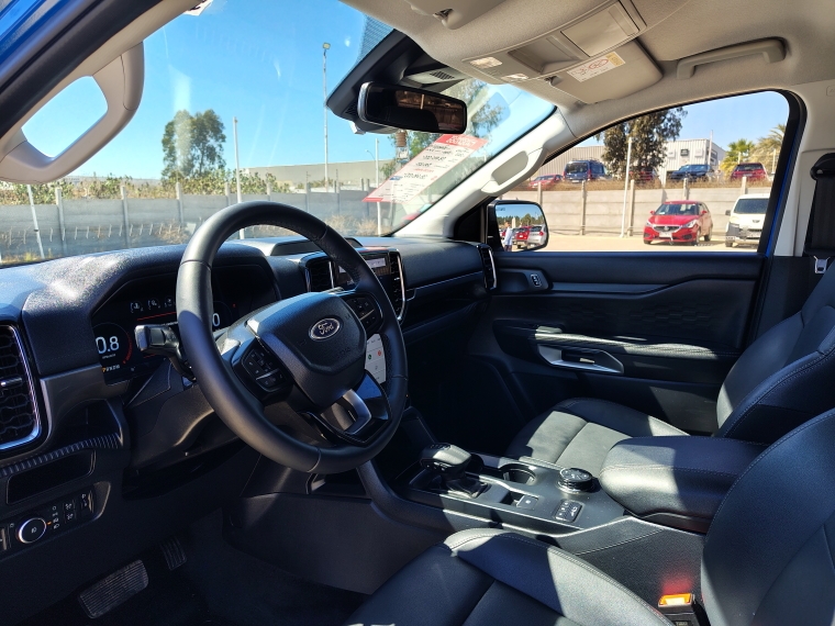 Ford Ranger Ranger Ltd 4x4 3.0 Aut 2025 Usado en Rosselot Usados