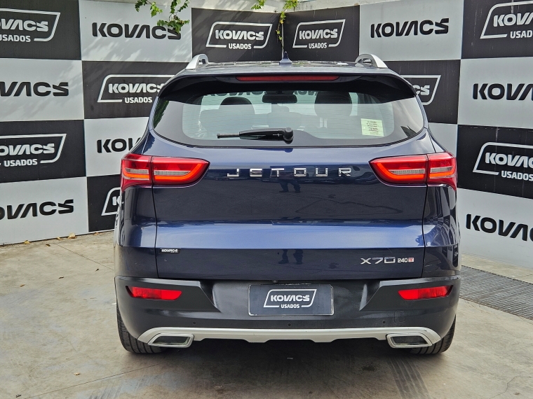 Jetour X70 1.5 Gls  Mt 2023 Usado  Usado en Kovacs Usados