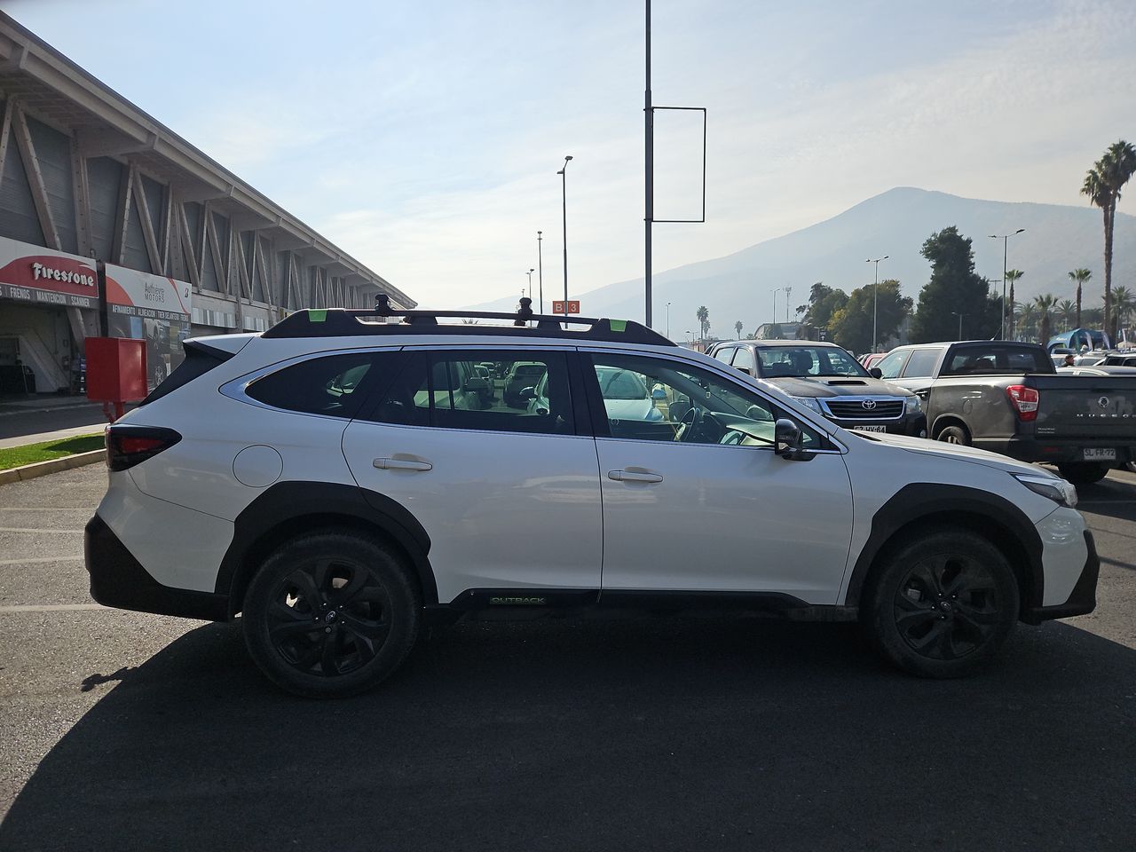 Subaru Outback Outback 4x4 2.5 At 2022 Usado en Usados de Primera - Sergio Escobar