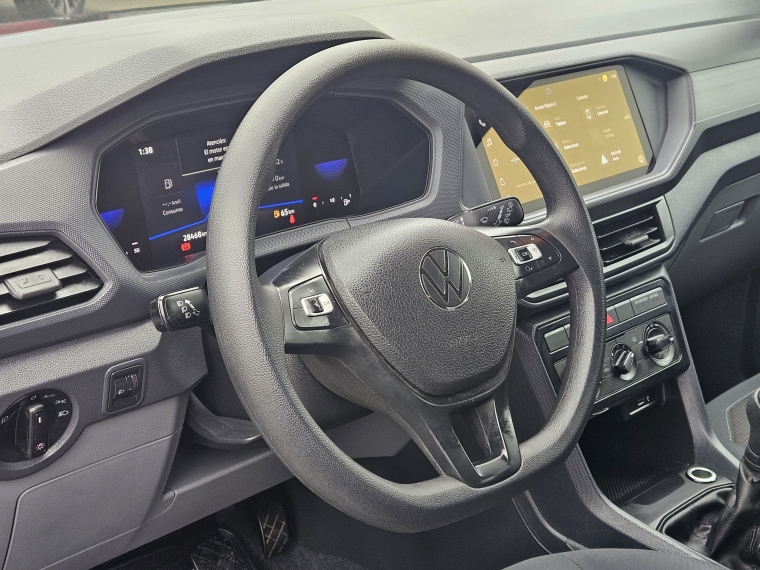 Volkswagen T-cross Tsi Trendline Mt 1.0 2023 Usado  Usado en Kovacs Usados