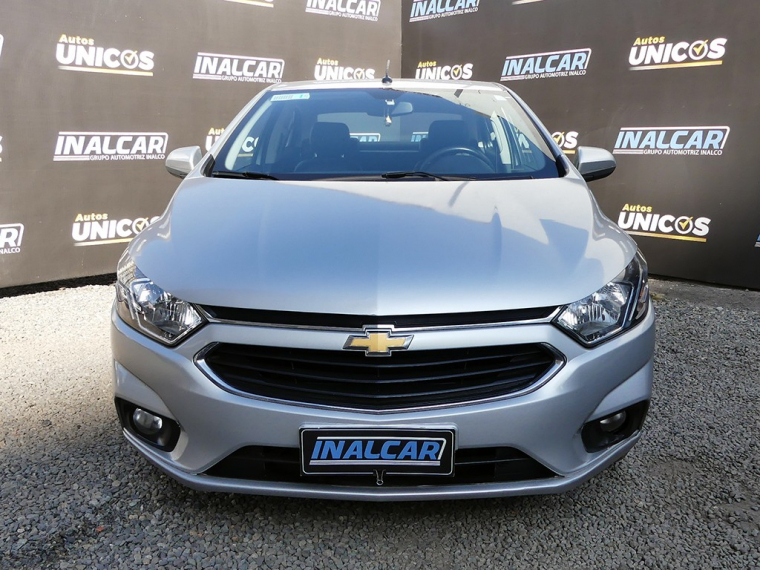 Chevrolet Prisma Ltz 1.4 Aut 2017 Usado  Usado en Webautos.cl