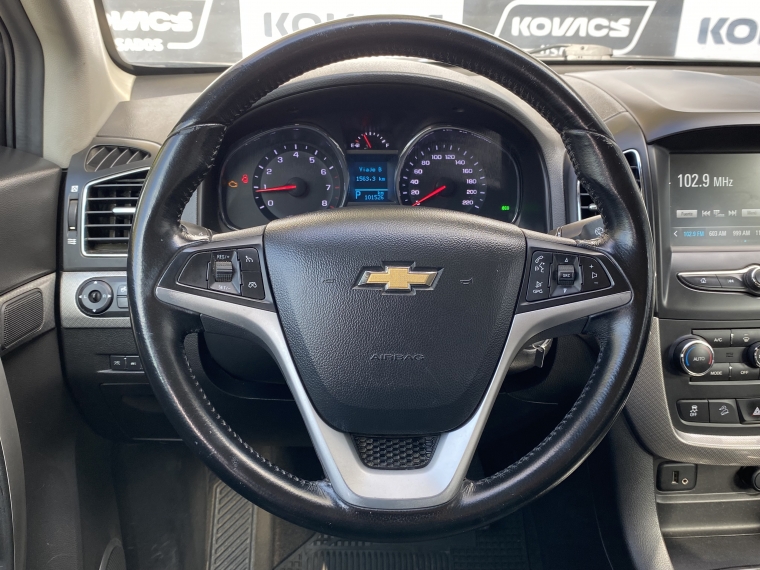Chevrolet Captiva Lt Sa 2.4 Aut 2017 Usado  Usado en Kovacs Usados