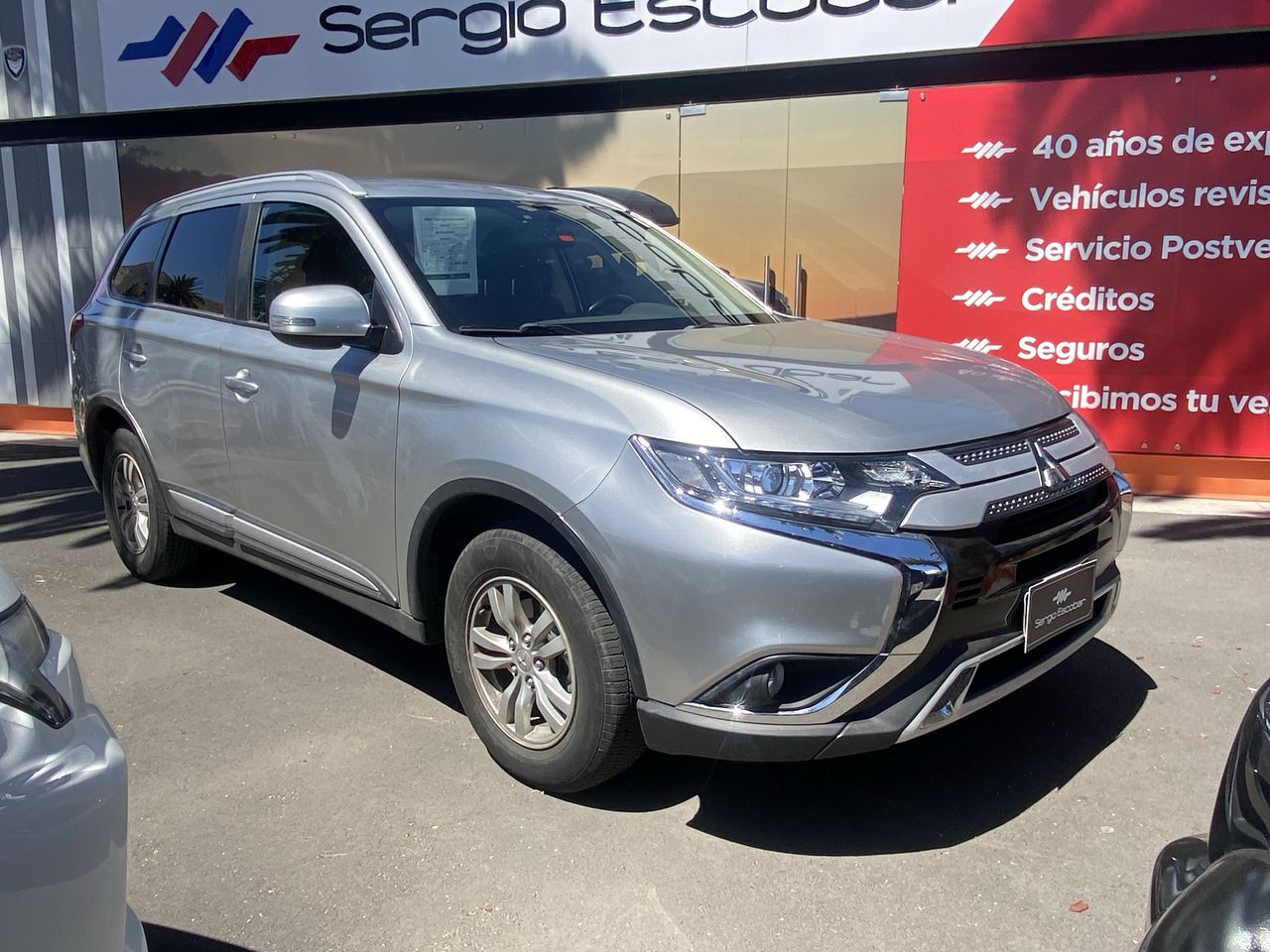 Mitsubishi New outlander New Outlander 2.0 2021 Usado en Usados de Primera - Sergio Escobar