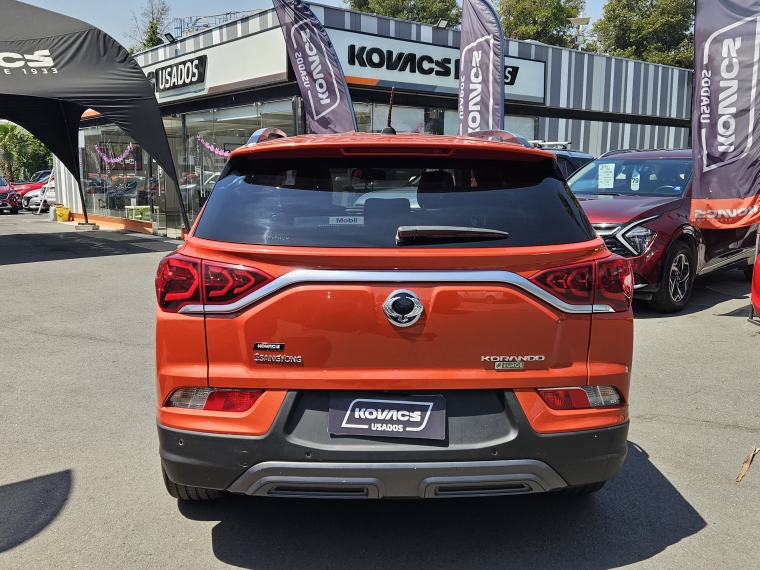 Ssangyong Korando Limited Aut 1.6 2021 Usado  Usado en Kovacs Usados