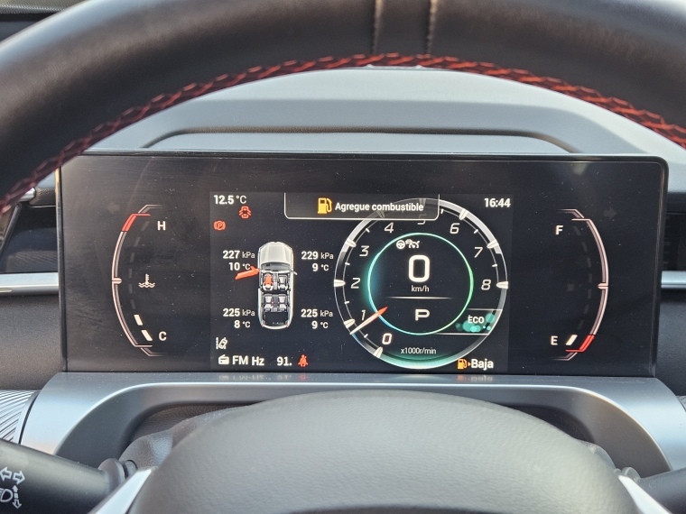 Gac motor Emkoo Emkoo 1.5t Gdi Gl Euro 6c 2025 Usado en Rosselot Usados