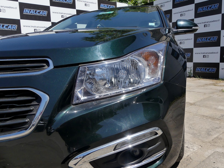 Chevrolet Cruze Ls 1.8 2015 Usado  Usado en Webautos.cl