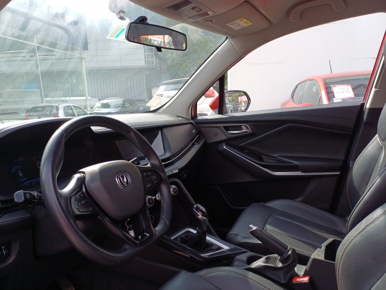 Changan Cs15 New Cs15 Elite Hb 1.5 2022 Usado en Rosselot Usados