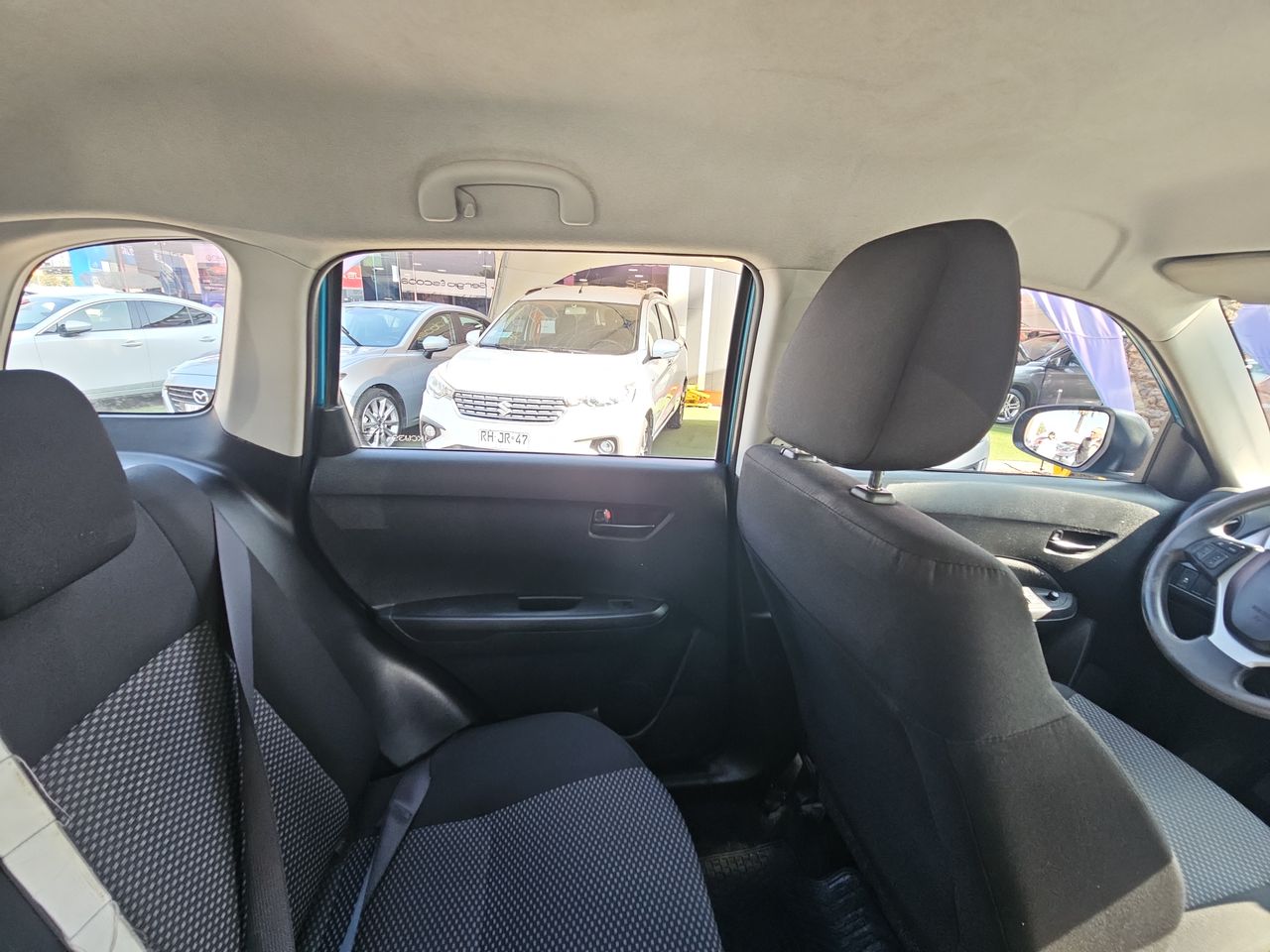 Suzuki Vitara Vitara 1.6 2017 Usado en Usados de Primera - Sergio Escobar
