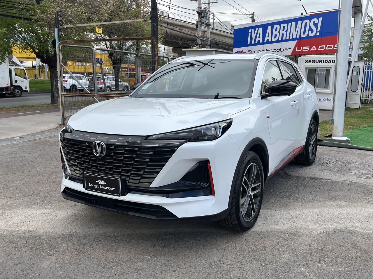 Changan Cs55 Cs55 Plus Elite 1.5 Aut 2024 Usado en Usados de Primera - Sergio Escobar
