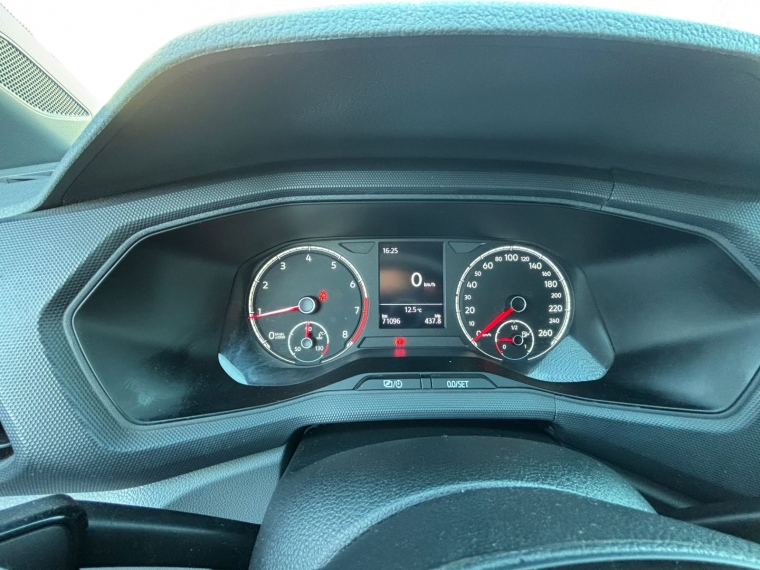 Volkswagen T-cross 1.6 Trendline Mt 2021 Usado  Usado en Webautos.cl