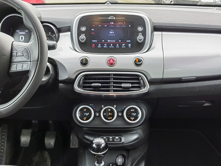 Fiat 500x pop 1.4 500x Pop Mt 1.4l Turbo 2019 Usado en Rosselot Usados