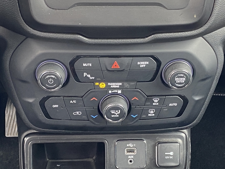 Jeep Renegade Renegade Sport 1.8 2022 Usado en Rosselot Usados