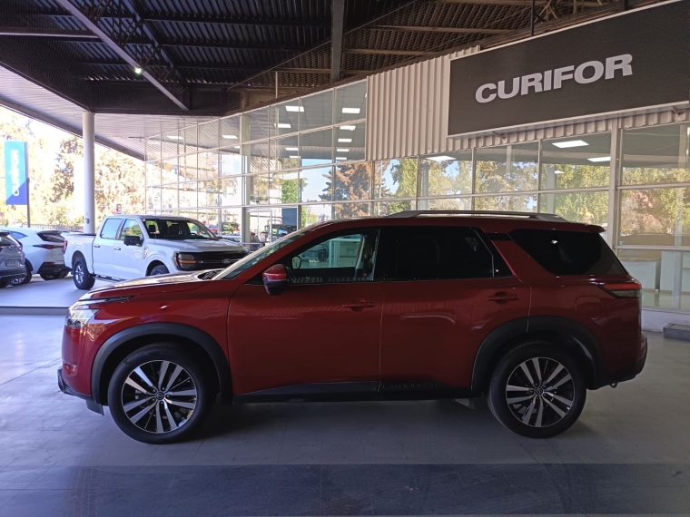 Nissan Pathfinder 3.5 Advance At 4x4 R53  2024 Usado  Usado en Webautos.cl
