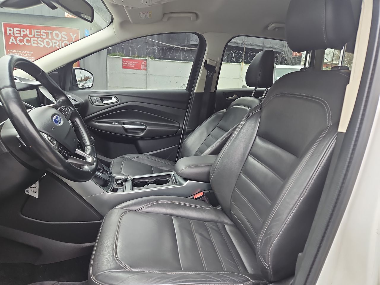 Ford Escape Escape 4x4 2.0 Aut 2017 Usado en Usados de Primera - Sergio Escobar