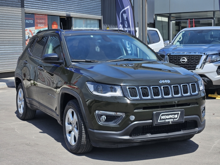 Jeep Compass Sport Lx Mt 2.4 2018 Usado  Usado en Kovacs Usados