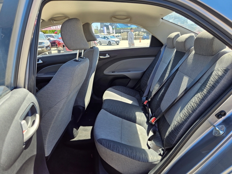 Kia Soluto Soluto 1.4 2022 Usado en Rosselot Usados