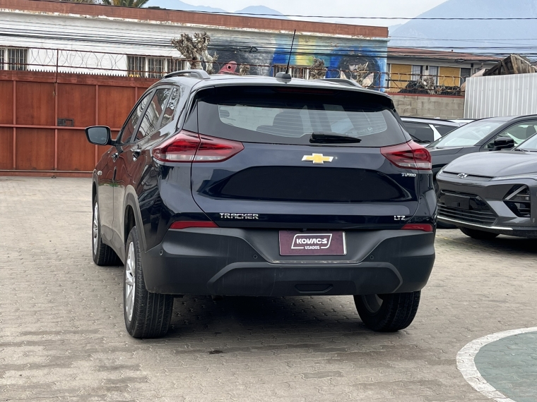Chevrolet Tracker 1.2t Ltz Mt 2023 Usado  Usado en Kovacs Usados