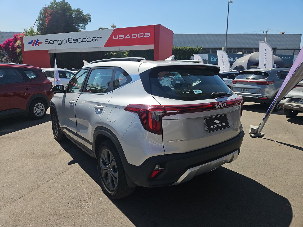 Kia Seltos Seltos Ex 1.5 2024 Usado Usado en Webautos.cl Kia Seltos Seltos Ex 1.5 2024 Usado Usado en Webautos.cl