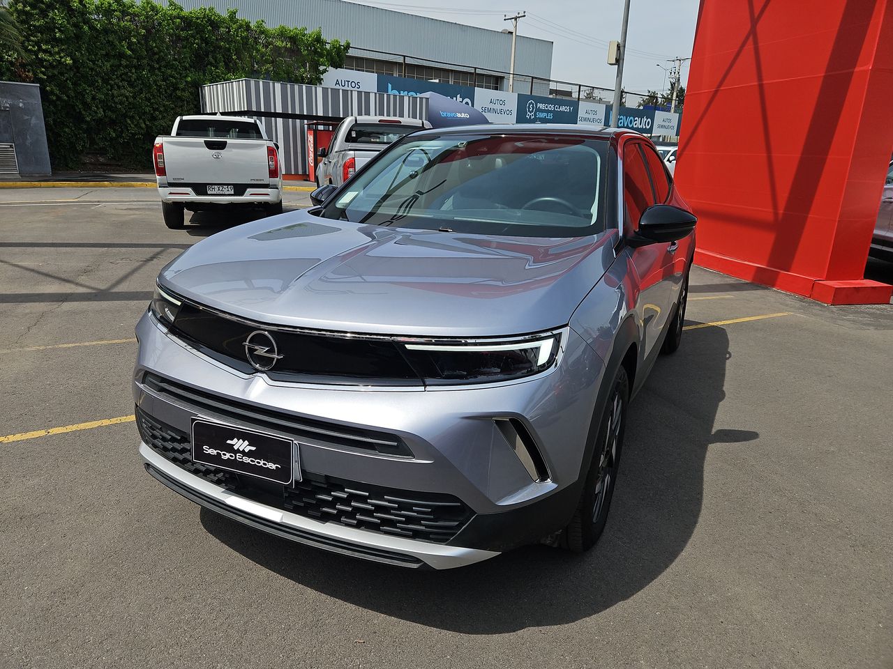 Opel Mokka Mokka 4x2 1.2 2024 Usado en Usados de Primera - Sergio Escobar