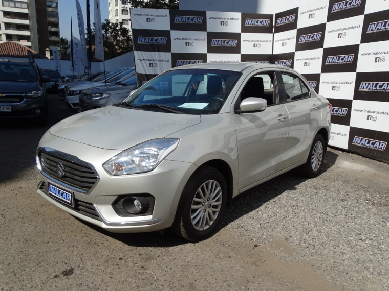 SUZUKI DZIRE AT 2018