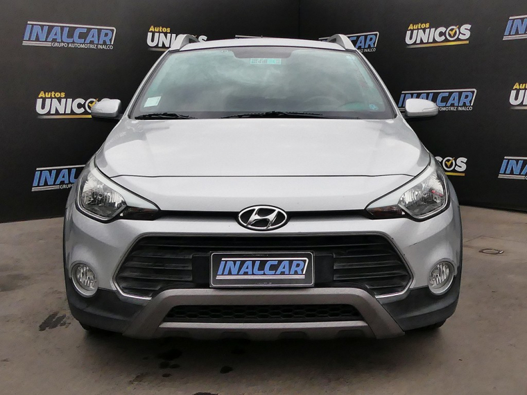 Hyundai I-20 Active Gl 1.4 2017 Usado  Usado en Webautos.cl