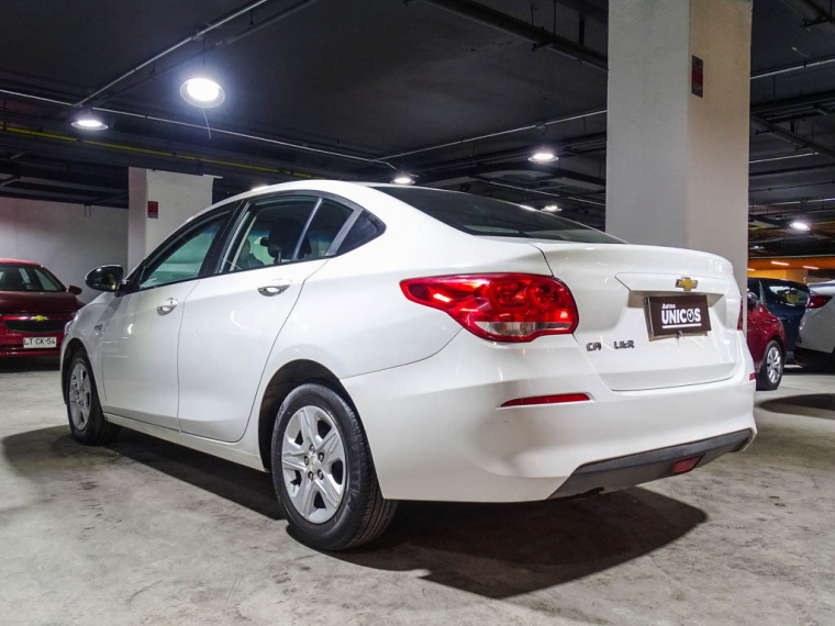Chevrolet Cavalier Mt 2019 Usado  Usado en Webautos.cl