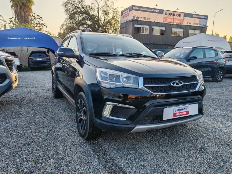 Chery Tiggo 2  Gls Mt 1.5 - Unico DueÑo 2022 Usado  Usado en Webautos.cl