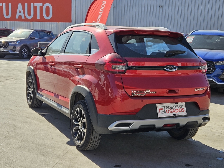 Chery Tiggo 2 pro Tiggo 2 Pro Gls Cvt 2022 Usado en Rosselot Usados