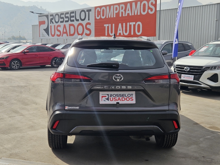 Toyota Corolla cross Corolla Cross 4x2 2.0 Aut 2023 Usado en Rosselot Usados