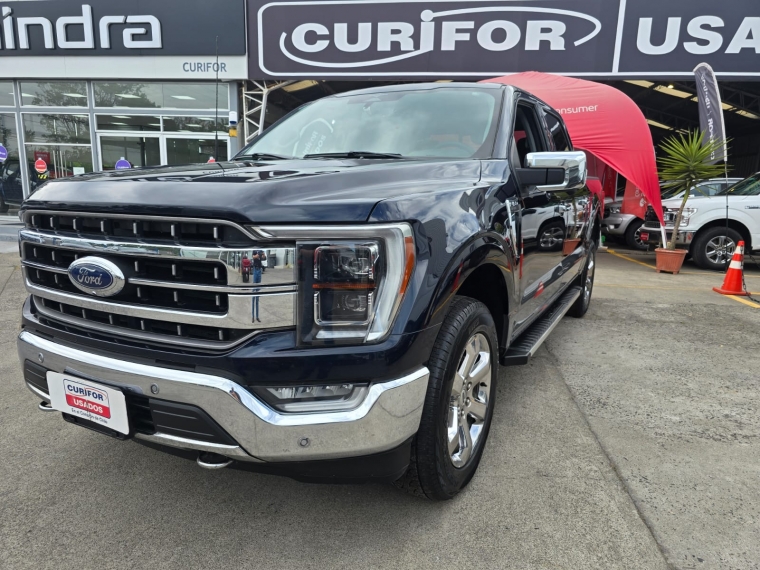 Ford F-150 Lariat Luxury - Descuenta Iva. 2024  Usado en Curifor Usados - Promociones