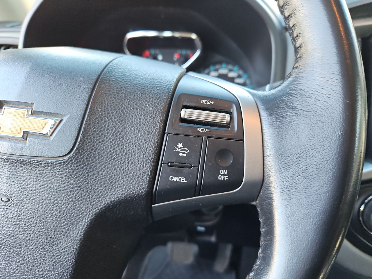 Chevrolet Colorado Colorado Ltz 4wd 2.8 Aut 2019 Usado en Usados de Primera - Sergio Escobar