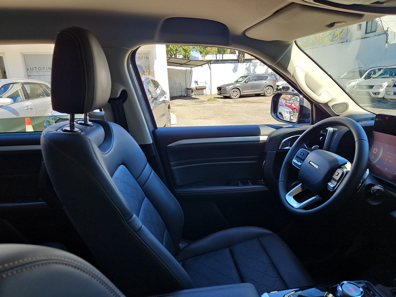 Haval Dargo Dargo Turbo Dct 2.0 Aut 2024 Usado en Usados de Primera - Sergio Escobar