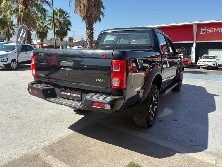 Jac T8 2.0 Comfort Mt 4x2 2023 Usado  Usado en Webautos.cl