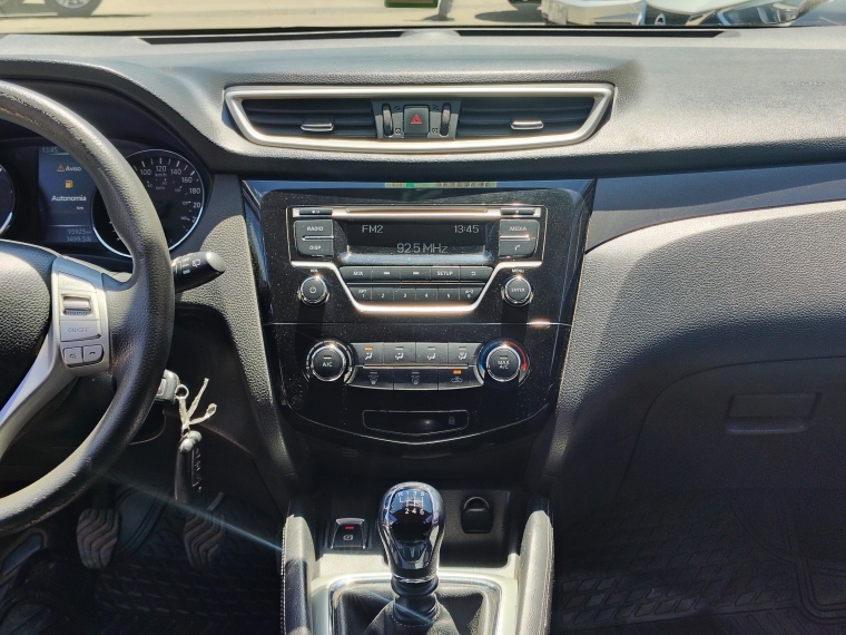 Nissan Qashqai Qashqai Sense 2.0 2017 Usado en Rosselot Usados